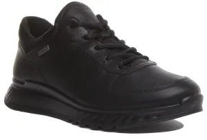 Ecco Exostride In Black