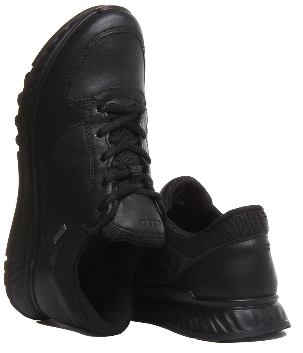 Ecco Exostride In Black