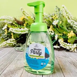 GARDEN PARTY Foaming Hand Soap