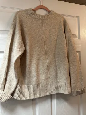 Gentle Fawn Sweater Sz M