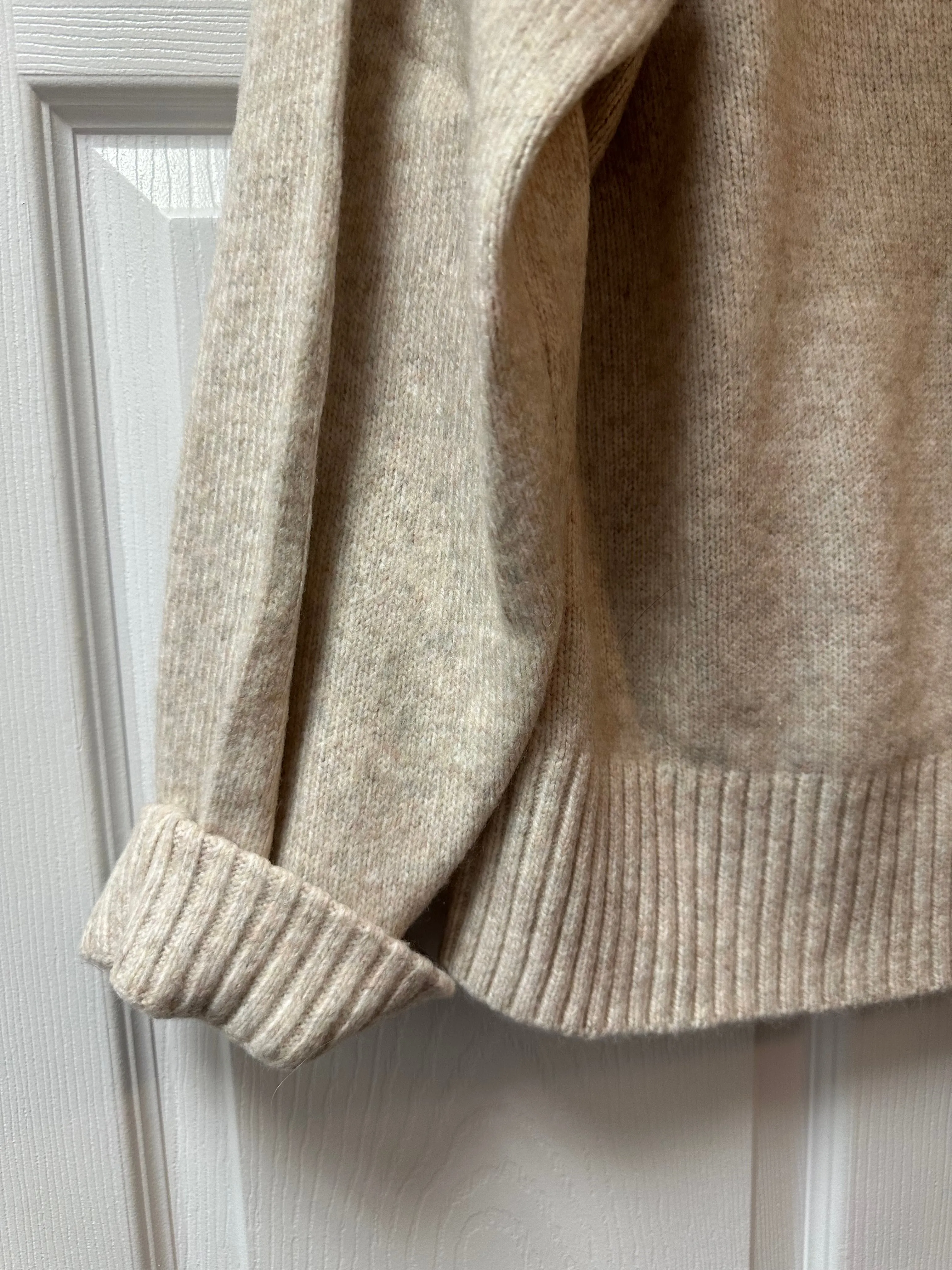 Gentle Fawn Sweater Sz M