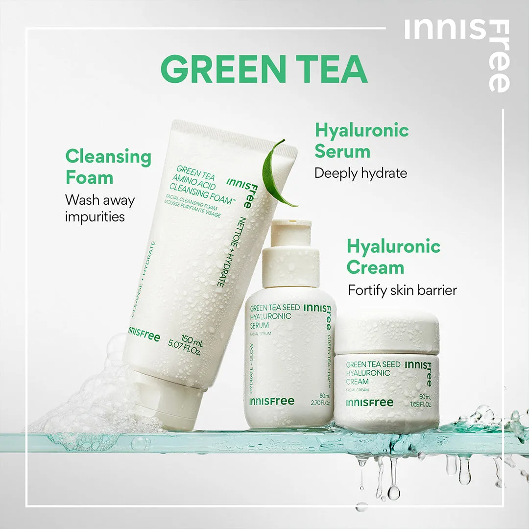 Green Tea Seed Hyaluronic Serum