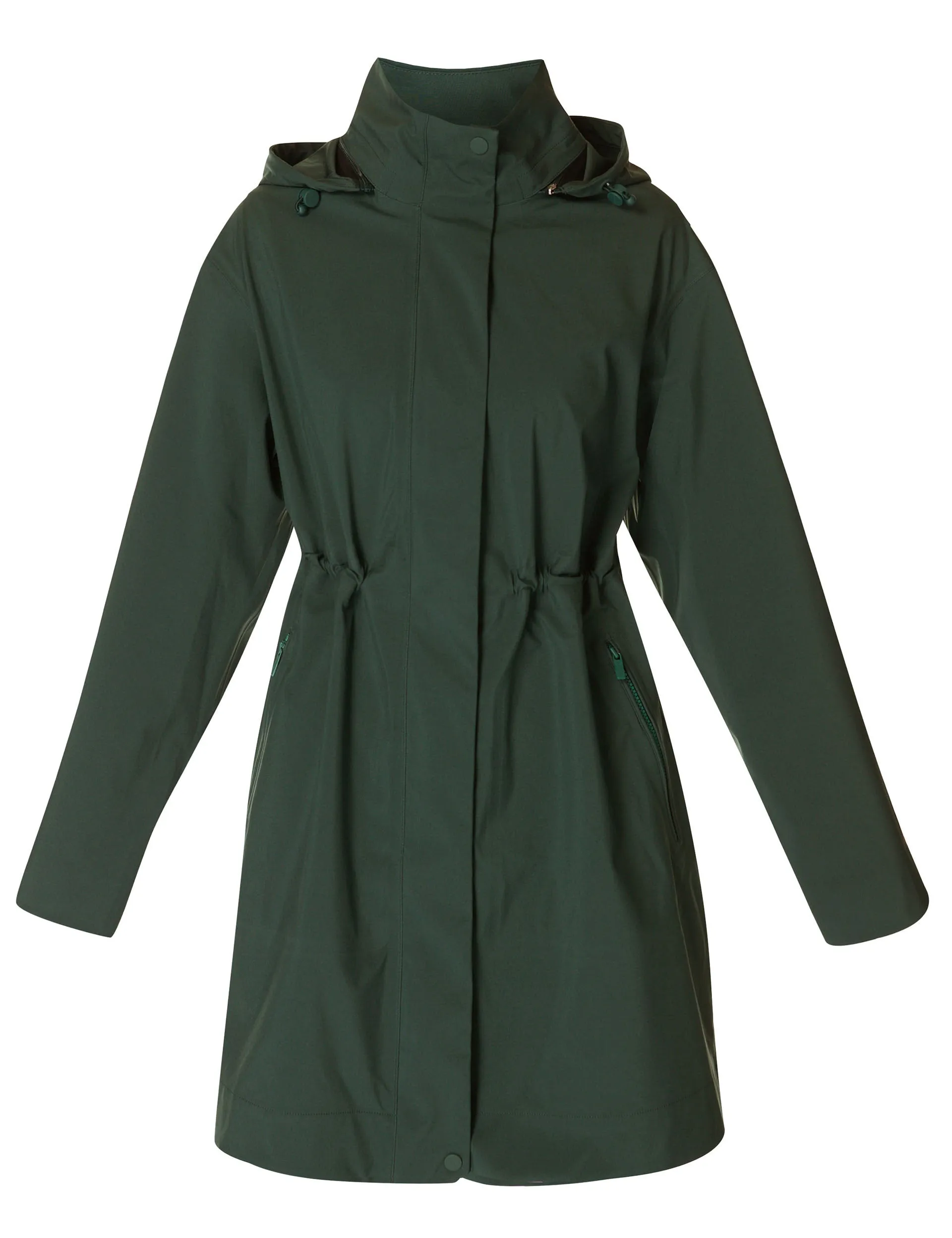 Guide Waterproof Parka - Trek Green