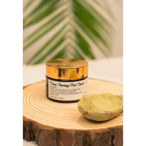 Hemp Moringa Nourishing Foot Cream- 100g