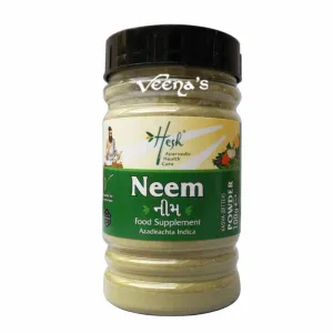 Hesh Neem Powder- kaduva 100g