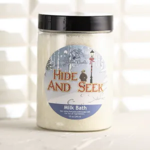 HIDE AND SEEK Milk Bath