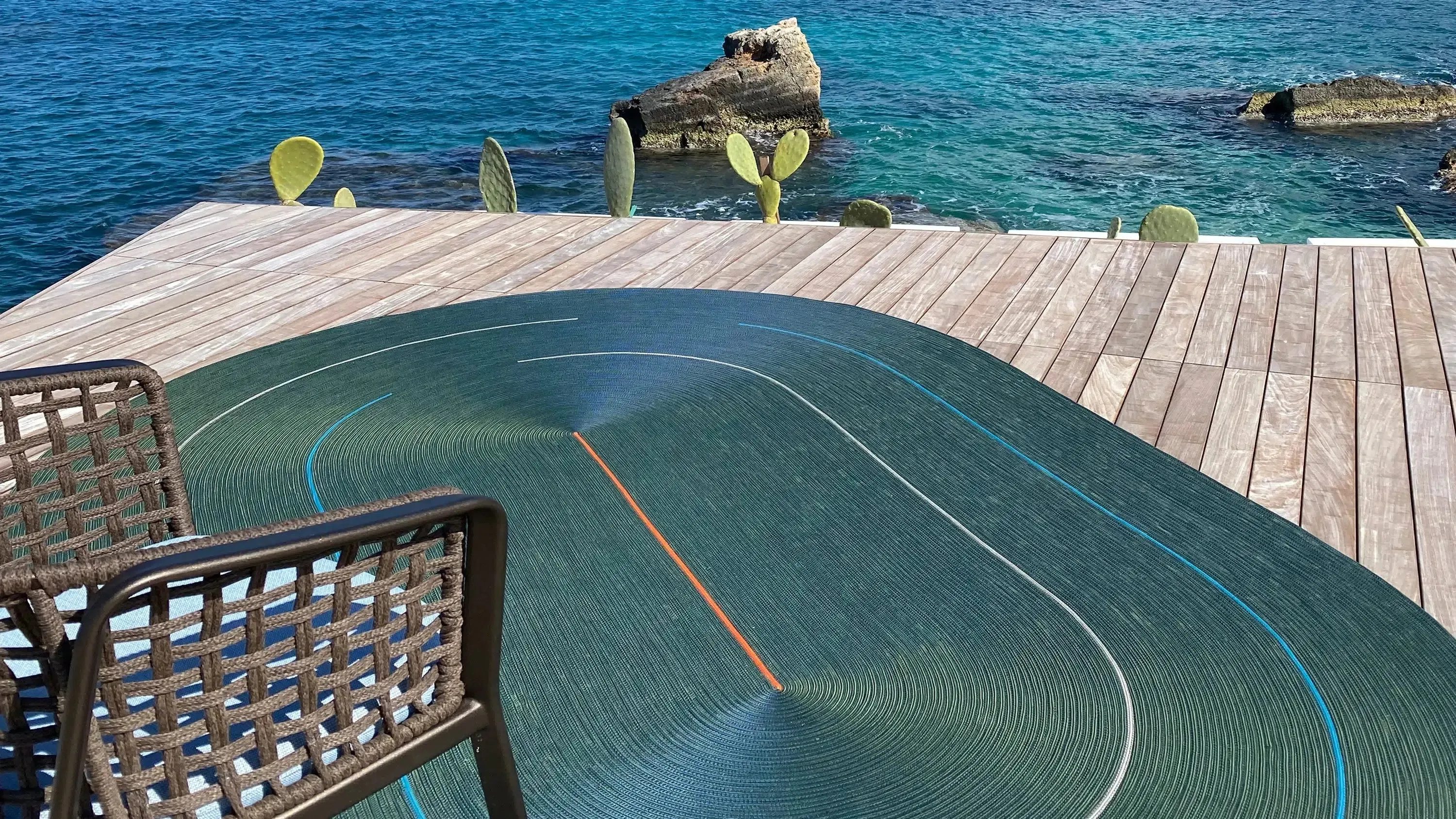 Hula Hoop - Rug