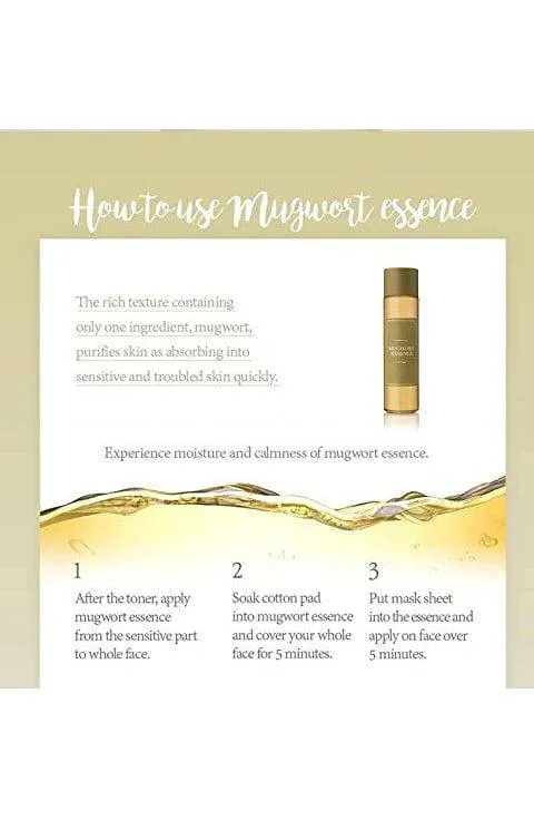 I'm From Mugwort Essence 5.4 Fl Oz