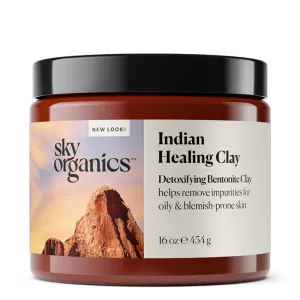 Indian Healing Clay