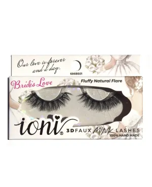 Ioni Brides Love Eyelash