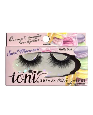 Ioni Sweet Macaroon Eyelash