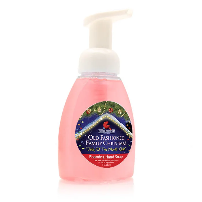 Jelly Of The Month Club Foaming Hand Soap