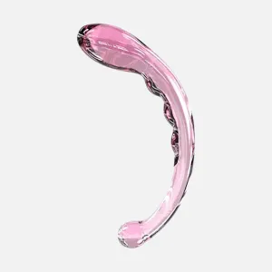 JJ Dillenia Elara Glass Dildo