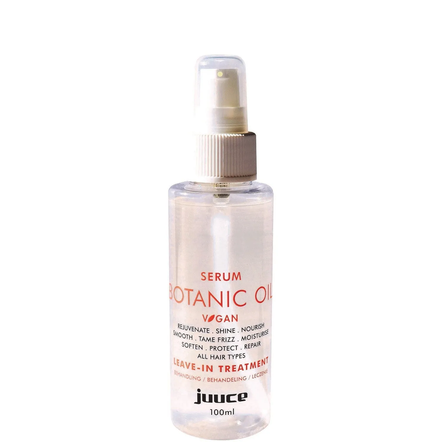 Juuce Botanic Oil Serum 100ml