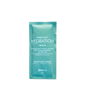 JUUCE Super Soft Hydration Mask Sachet - 25ml