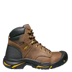 KEEN Men's Mt. Vernon 6" Steel Toe Work Boot