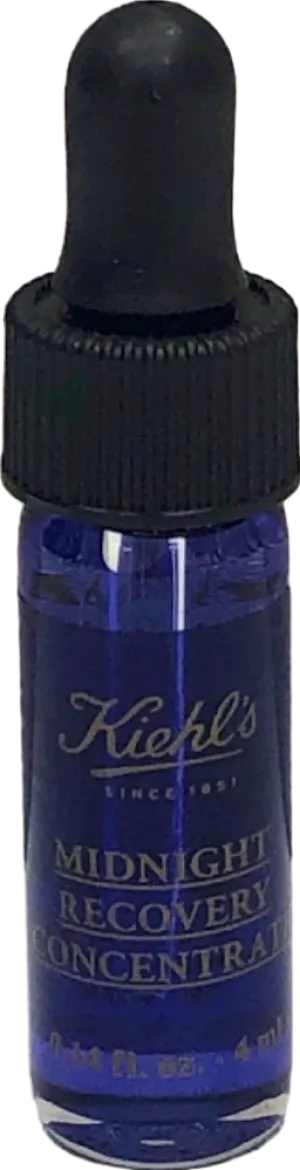 Kiehl's Midnight Recovery Concentrate 4ml