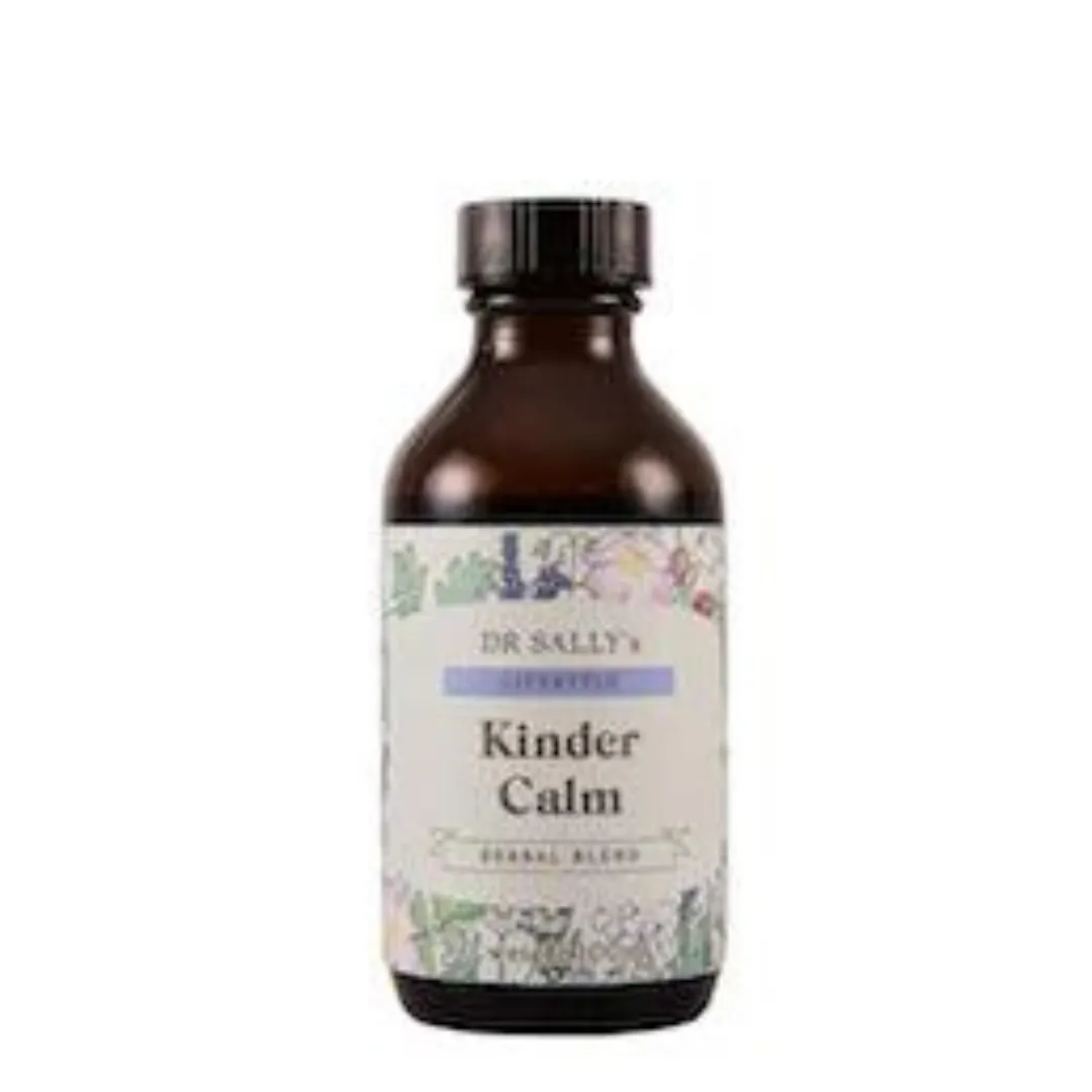 Kinder Calm/Stress Support