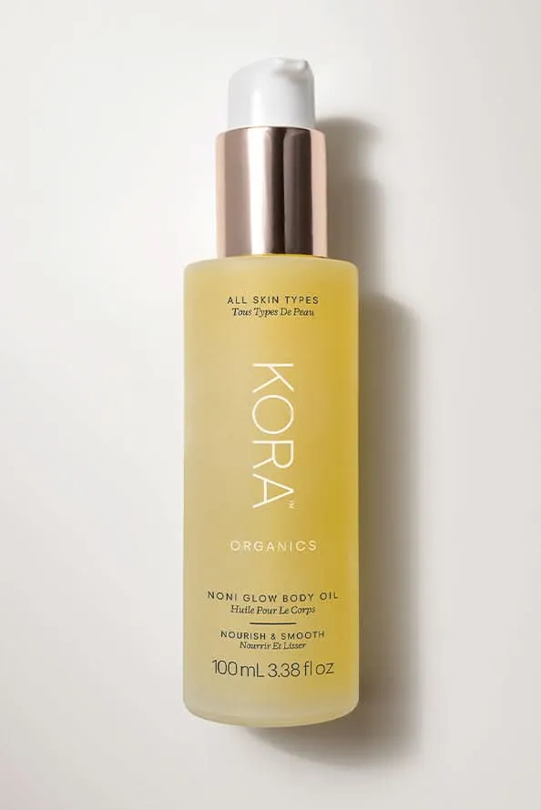 KORA Organics Noni Glow Body Oil