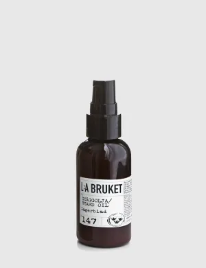 L:A Bruket Beard Oil (60ml) - Laurel Leaf