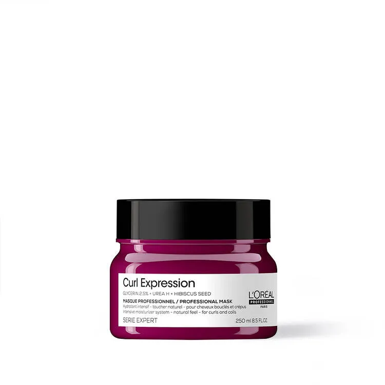 L'Oreal Professionnel Serie Expert Curl Expression Intensive Moisturizer Mask