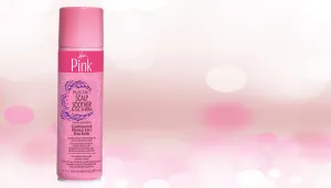 Lusters Pink® Plus 2-N-1 Scalp Soother & Sheen Spray