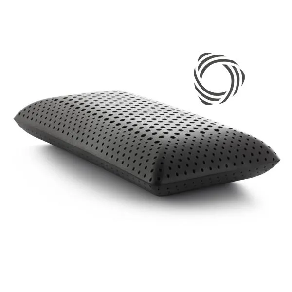 Malouf Zoned ActiveDough™   Bamboo Charcoal Pillow