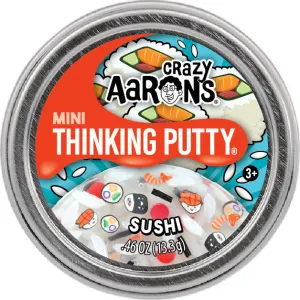 Mini Sushi 2" Thinking Putty Tin