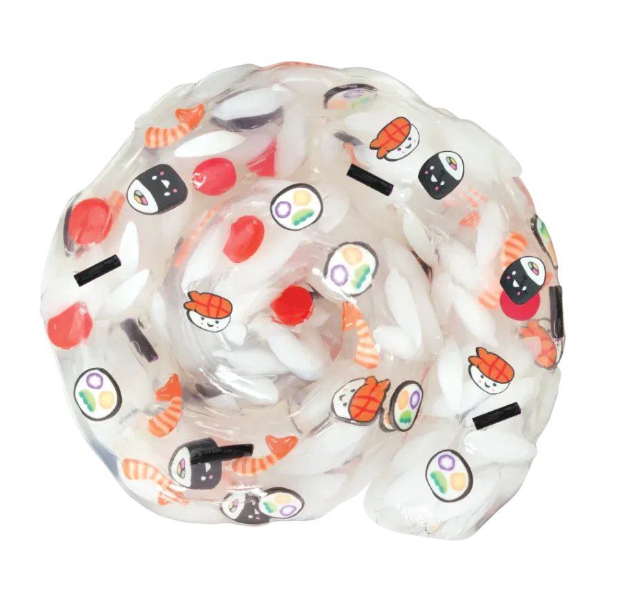 Mini Sushi 2" Thinking Putty Tin