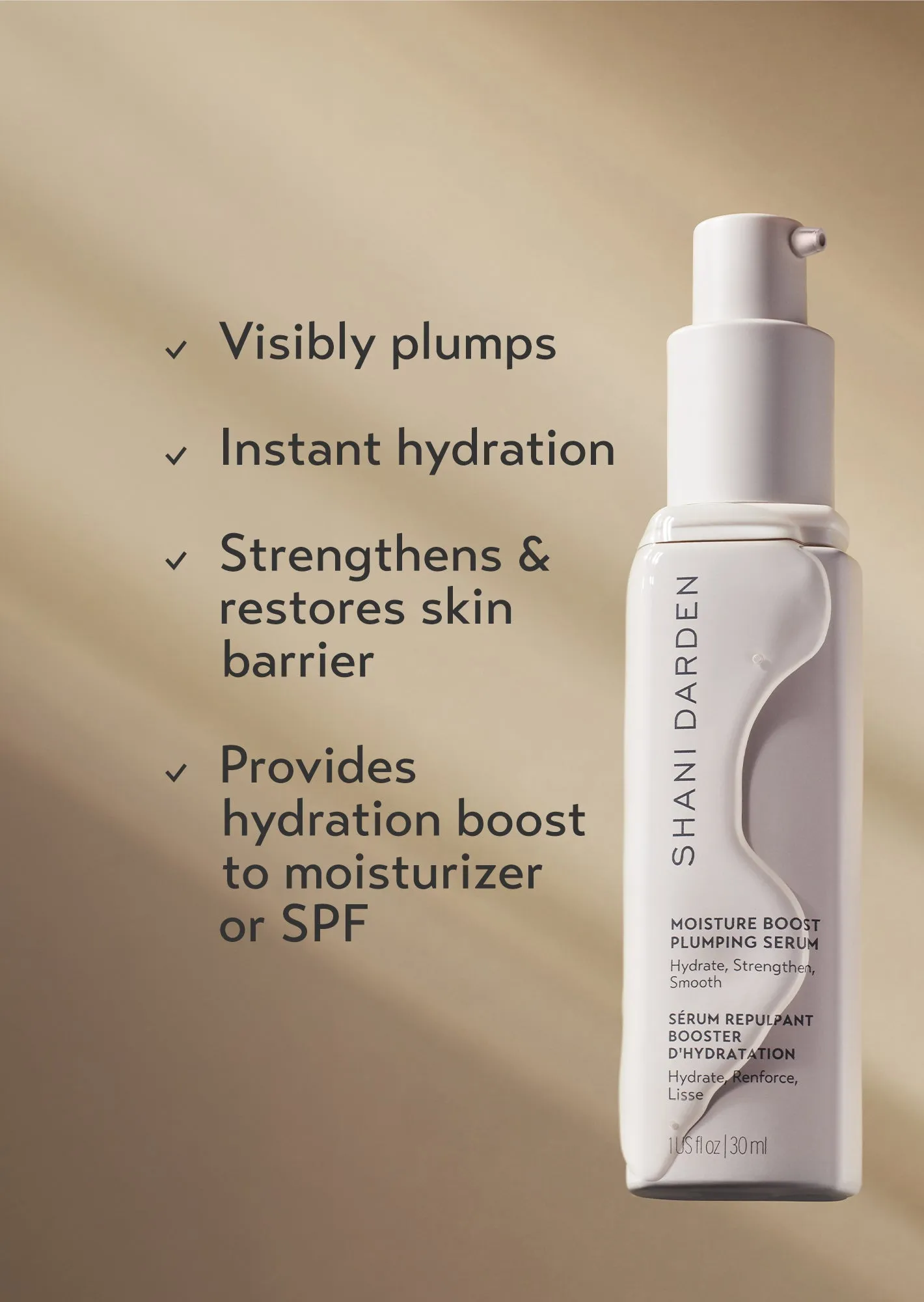 Moisture Boost Plumping Serum