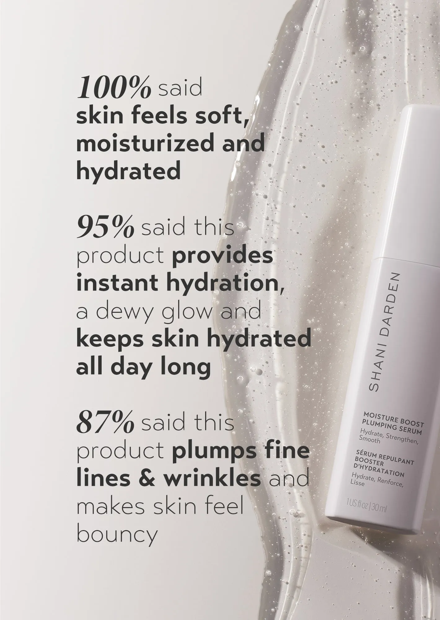 Moisture Boost Plumping Serum