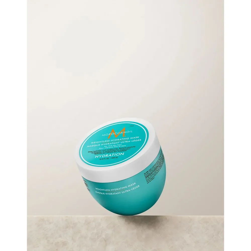 Moroccanoil Weightless Hydrating Mask