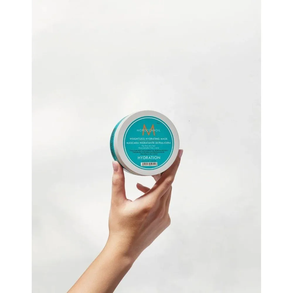 Moroccanoil Weightless Hydrating Mask