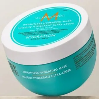 Moroccanoil Weightless Hydrating Mask