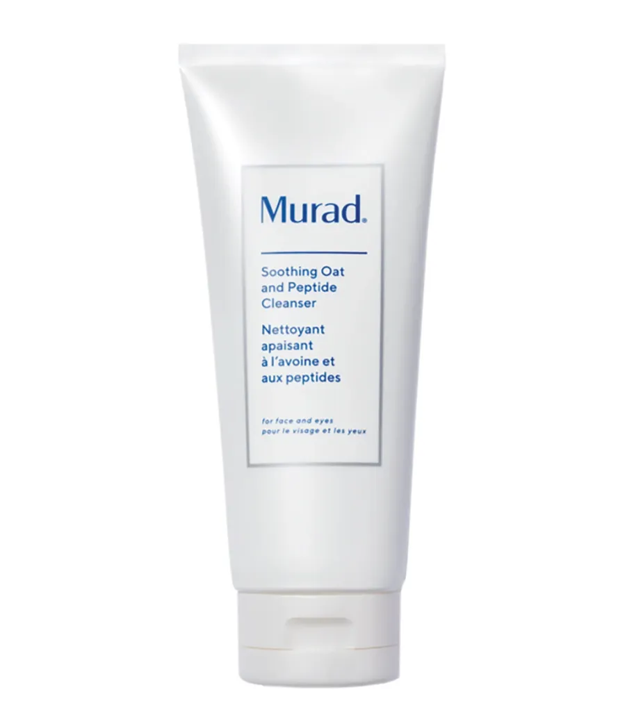 Murad Soothing Oat and Peptide Cleanser