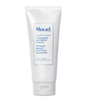 Murad Soothing Oat and Peptide Cleanser