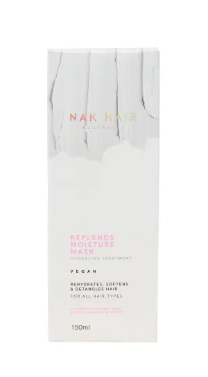 NAK Replends Moisture Mask 150ml