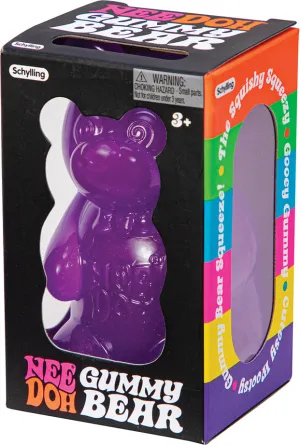 NeeDoh® Gummy Bear