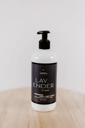 Nourishing Lotion | Lavender Ylang