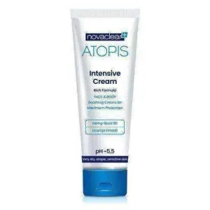 NOVACLEAR Atopis Intensive Cream Face and body lotion 100ml, hydrating face cream