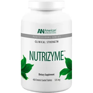 Nutrizyme 335 mg 450 tabs by American Nutriceuticals