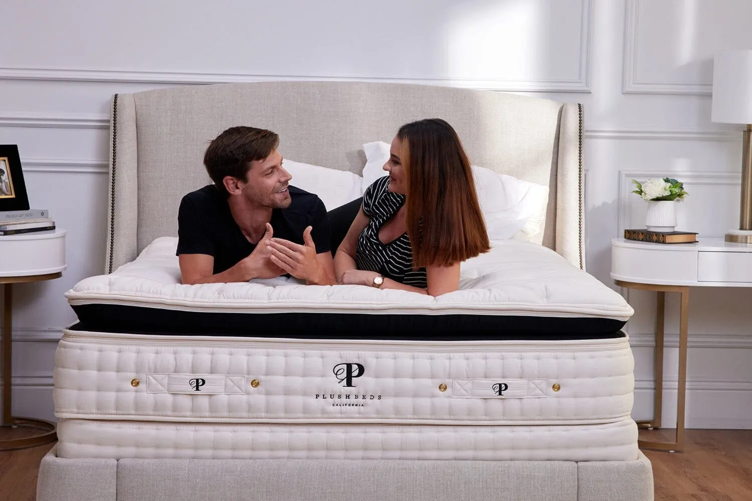 Pillowtop Mattress - The Signature Bliss