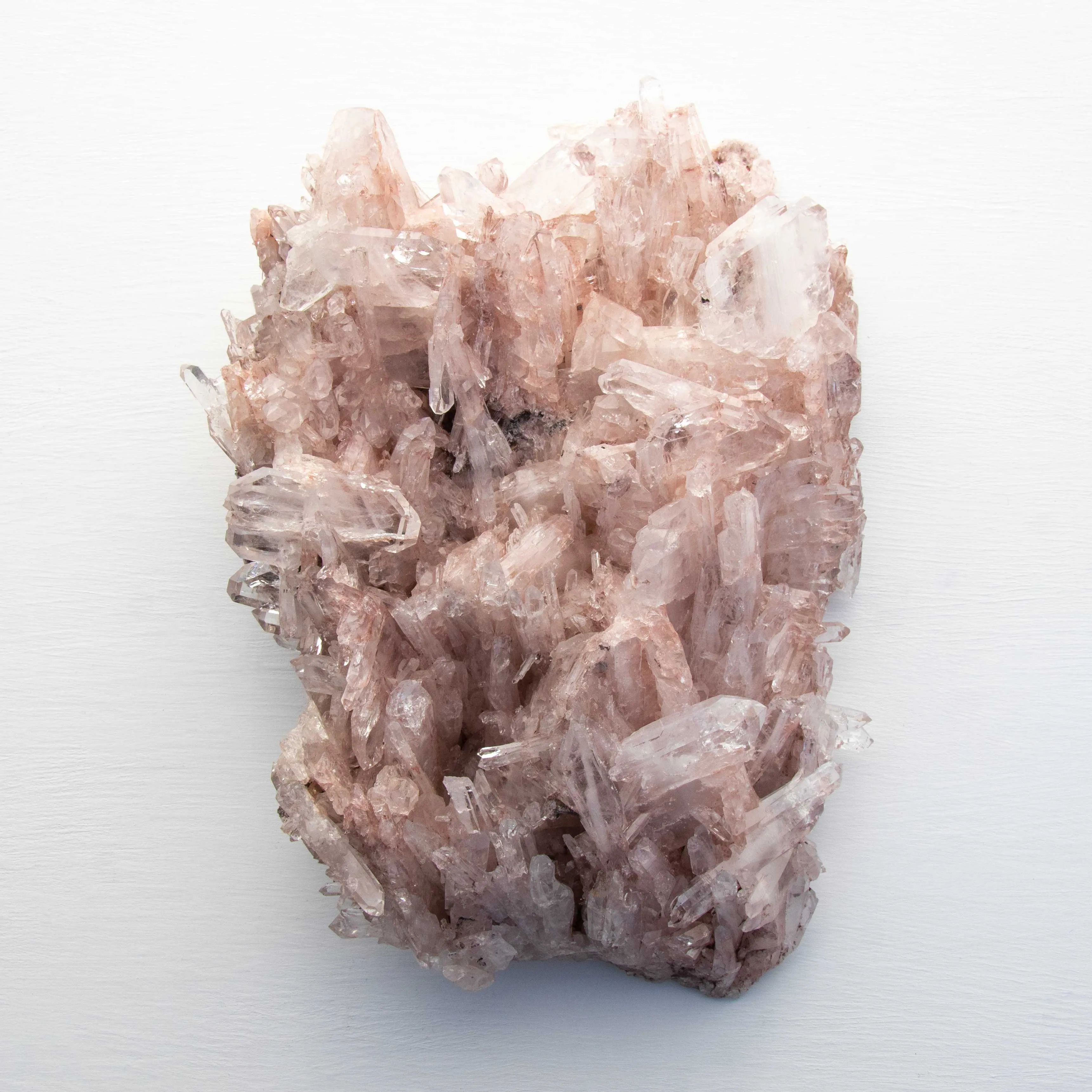 Pink Lemurian Quartz - Extra Large