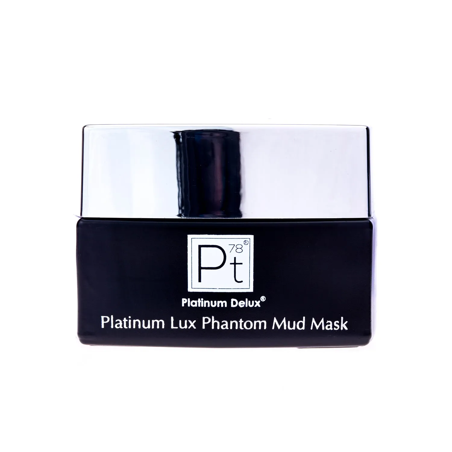 Platinum Delux - Platinum Lux Phantom Mud Mask with Vitamin C