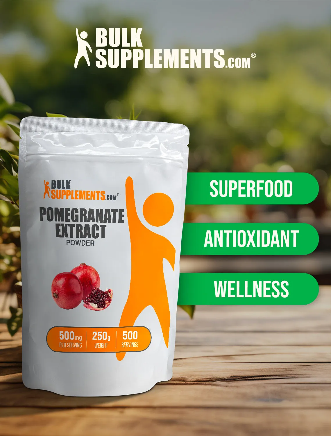 Pomegranate Extract Powder