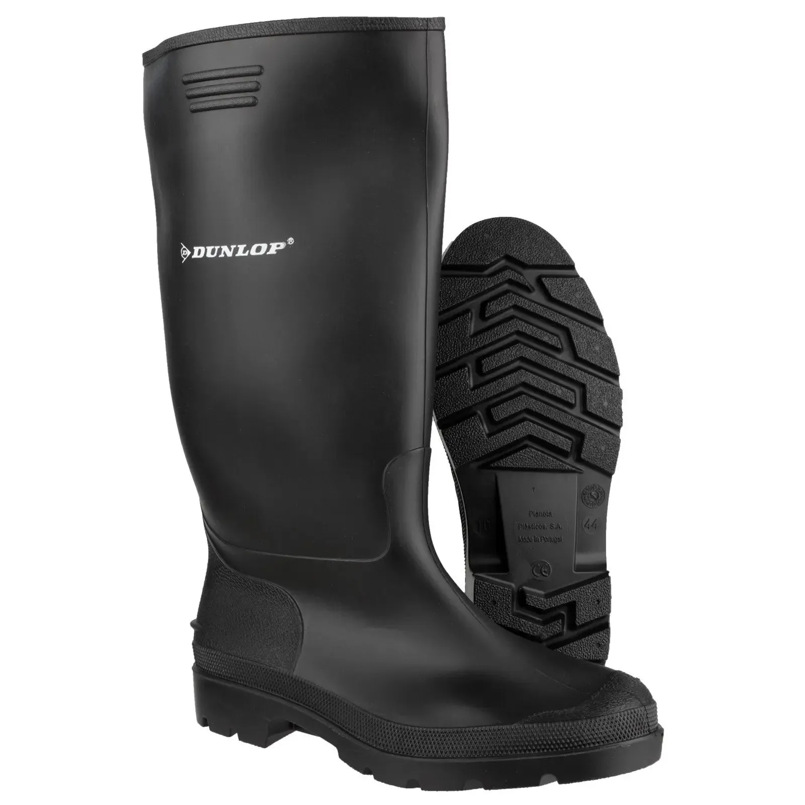 Pricemastor Wellington - Black - Size 7 - 12