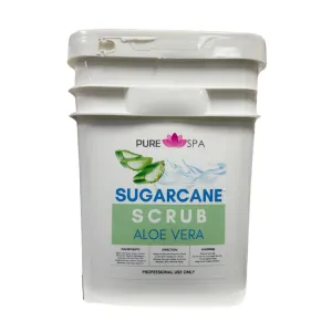 PureSpa Sugar Scrub 5G - Aloe Vera