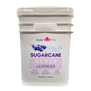 PureSpa Sugar Scrub 5G - Lavender