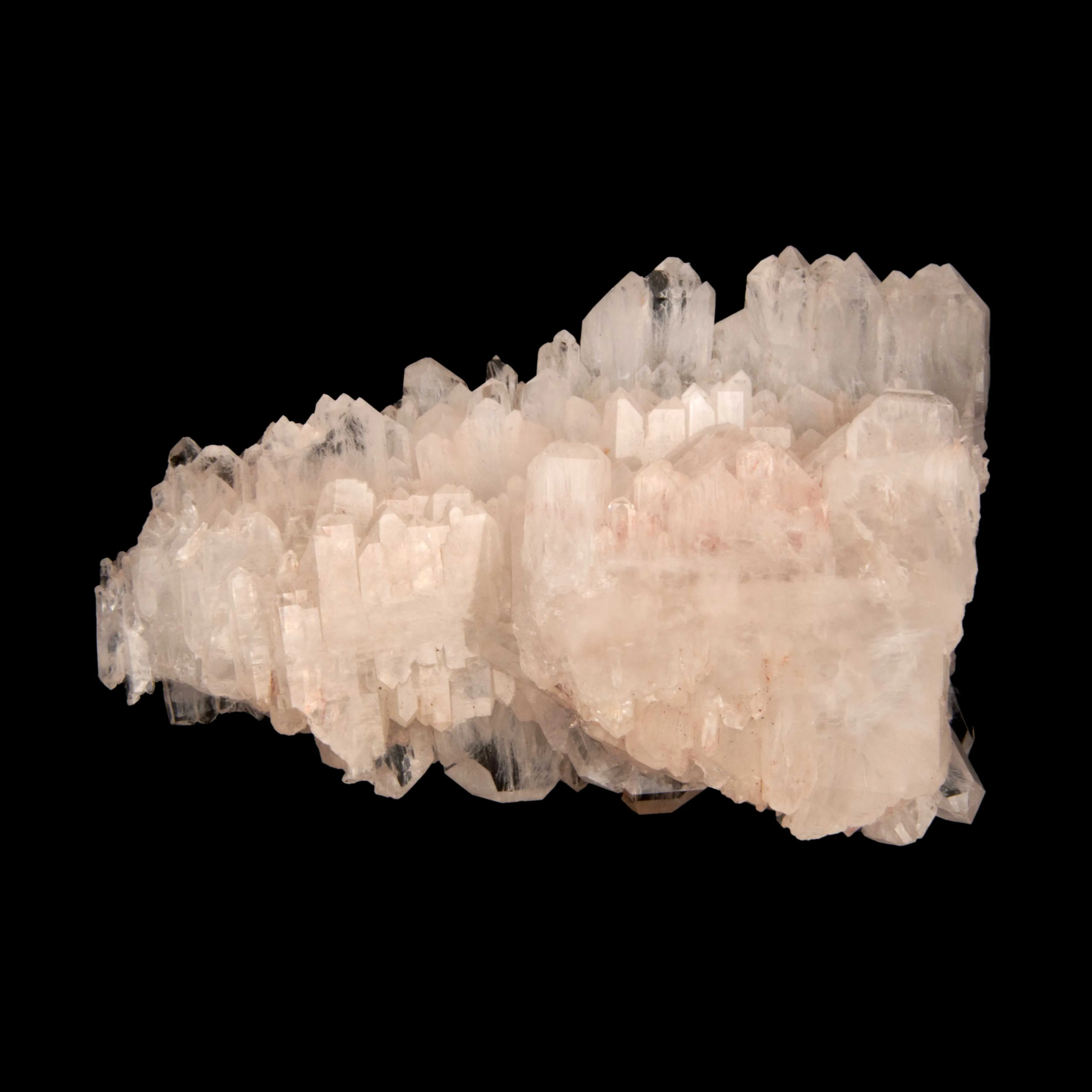 Quartz - Faden, Pink