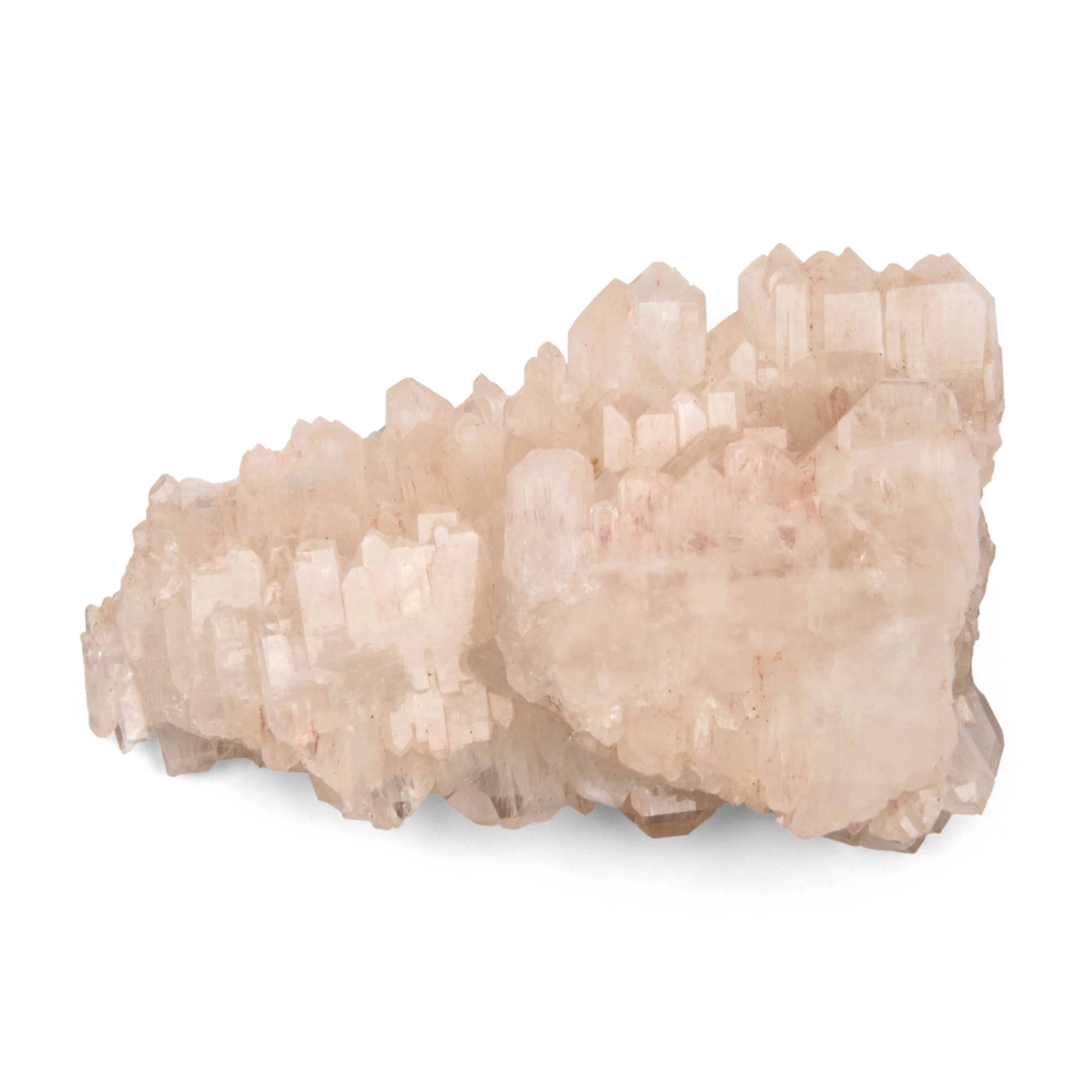 Quartz - Faden, Pink